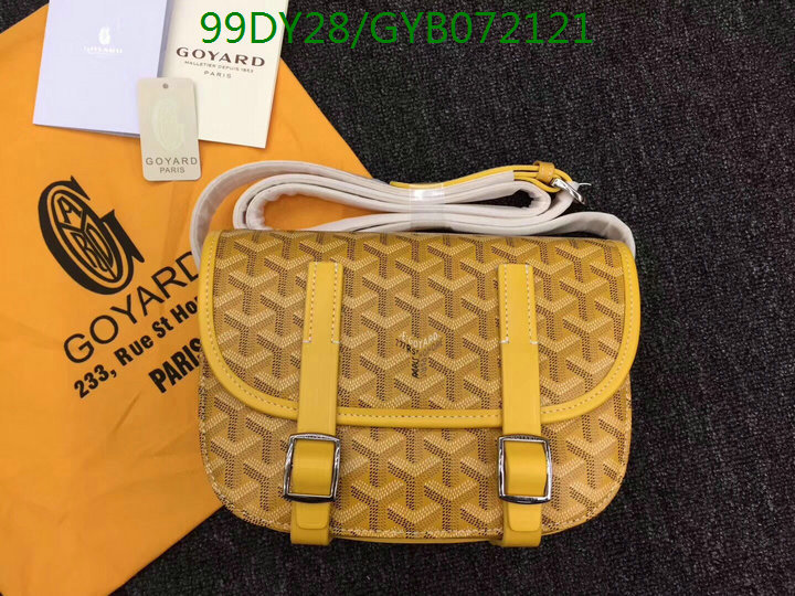 Goyard Bag-(4A)-Diagonal-,Code:GYB072121,