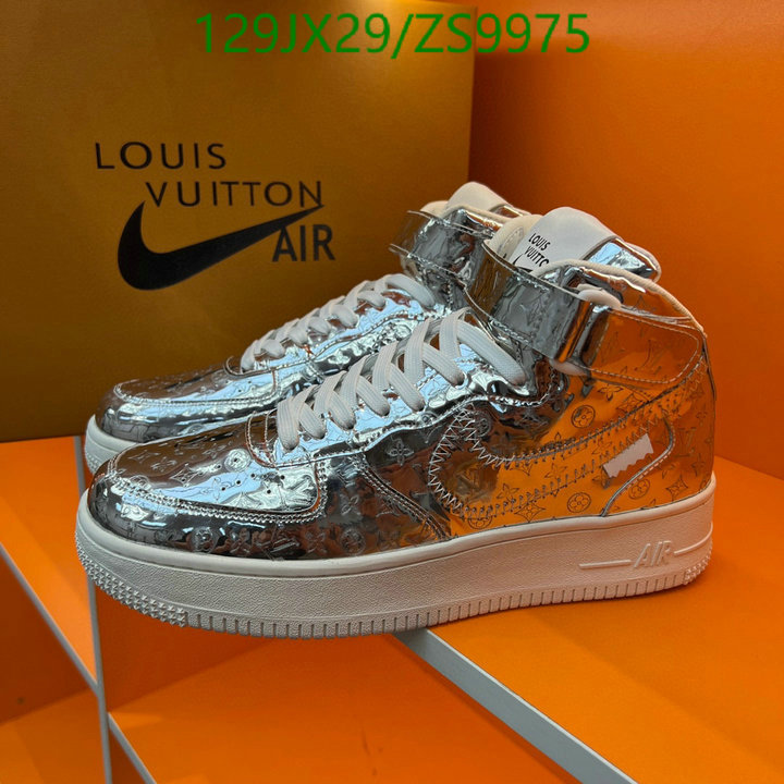 Men shoes-LV, Code: ZS9975,$: 129USD