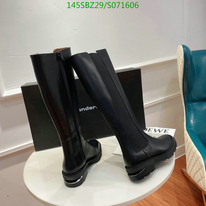 Women Shoes-Alexander Wang, Code: S071606,$: 145USD
