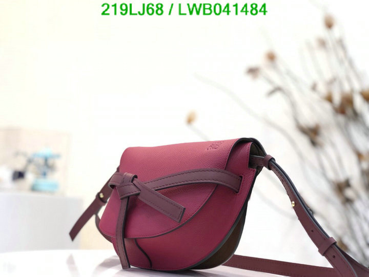 Loewe Bag-(Mirror)-Diagonal-,Code: LWB041484,$: 219USD