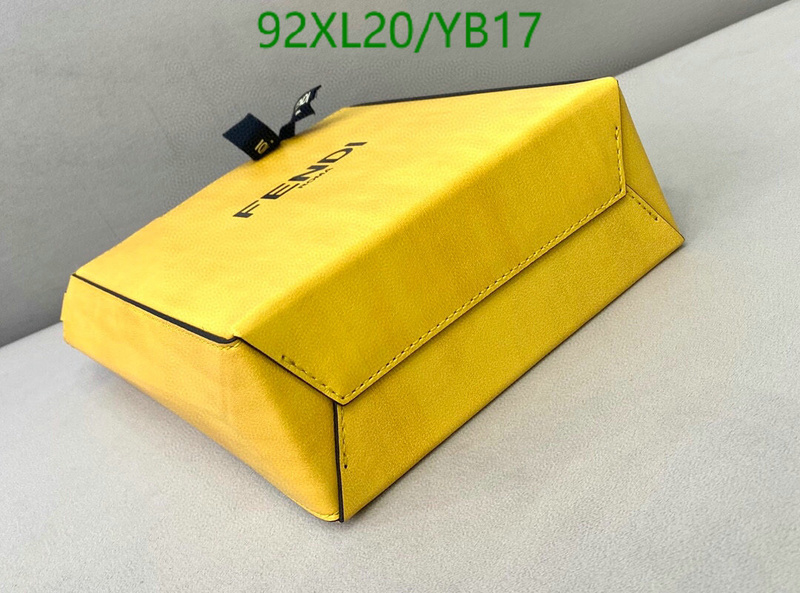 Fendi Bag-(4A)-Sunshine-,Code: YB17,$: 92USD