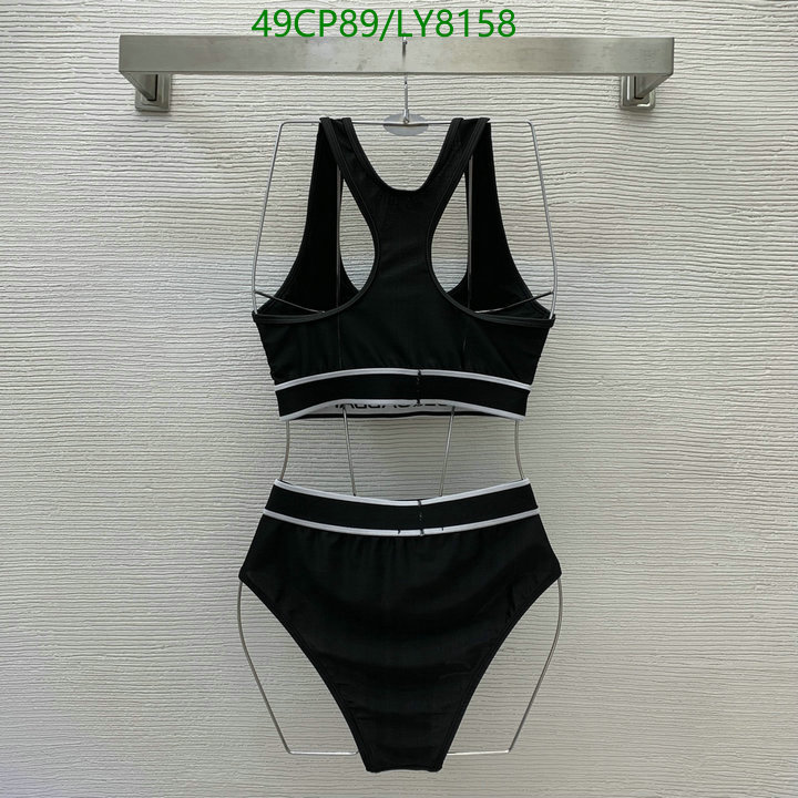 Swimsuit-D&G, Code: LY8158,$: 49USD