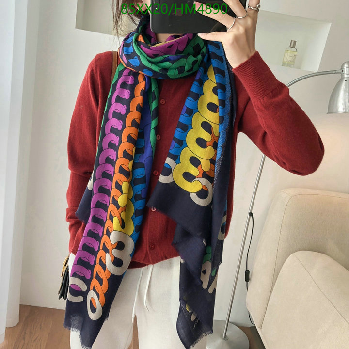 Scarf-Chanel, Code: HM4890,$: 85USD