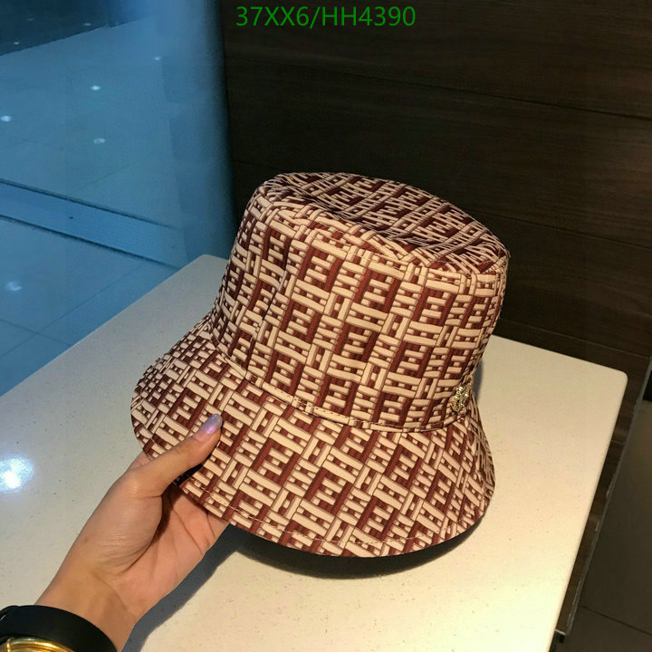 Cap -(Hat)-Fendi, Code: HH4390,$: 37USD