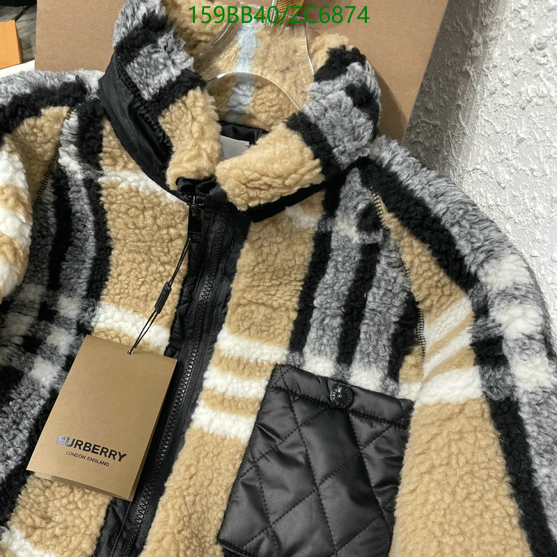 Down jacket Women-Burberry, Code: ZC6874,$: 159USD