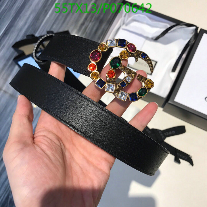 Belts-Gucci, Code: P070642,$: 55USD