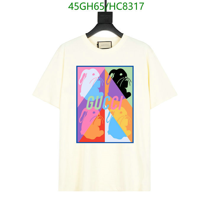Clothing-Gucci, Code: HC8317,$: 45USD