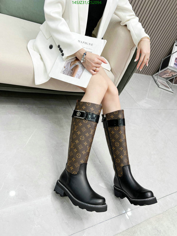 Women Shoes-LV, Code: ZS2094,$: 145USD