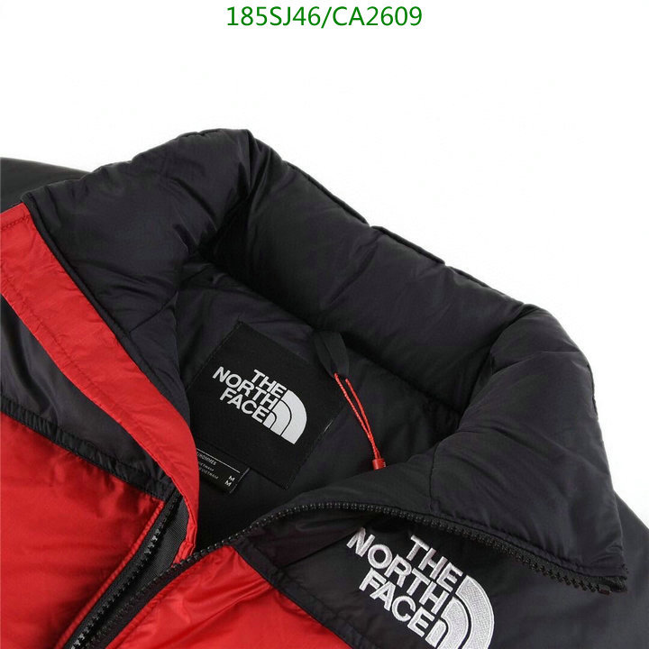 Down jacket Women-The North Face, Code: CA2609,$: 185USD