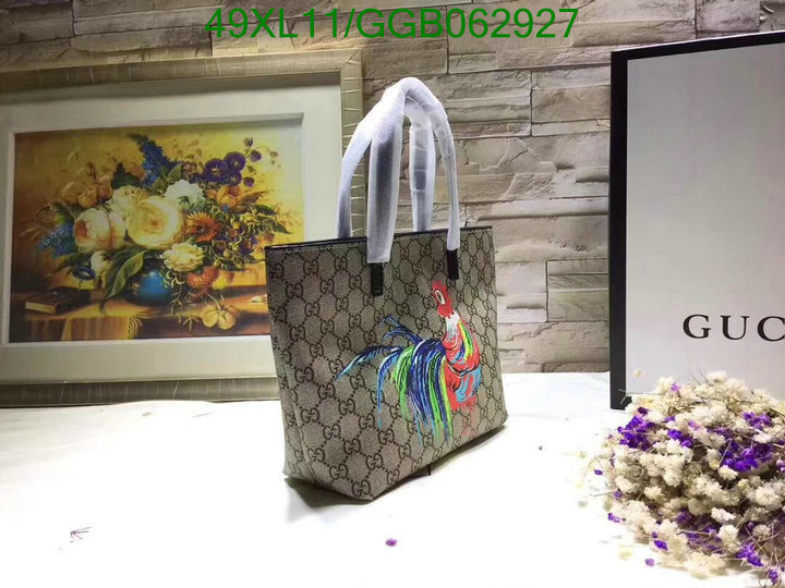 Gucci Bag-(4A)-Handbag-,Code: GGB062927,$: 49USD