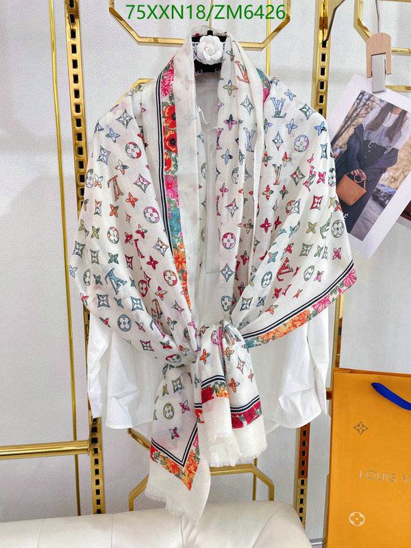 Scarf-LV,-Code: ZM6426,$: 75USD