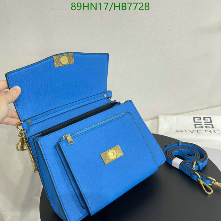 Givenchy Bags ( 4A )-Diagonal--,Code: HB7728,