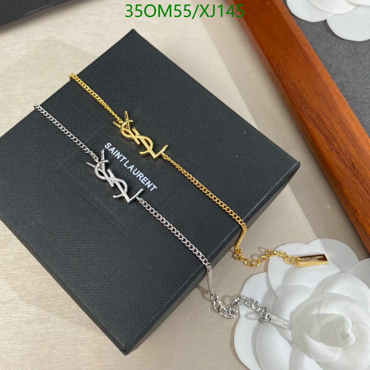 Jewelry-YSL, Code: XJ145,$: 35USD