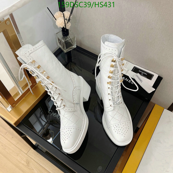 Women Shoes-Chanel,Code: HS431,$: 159USD