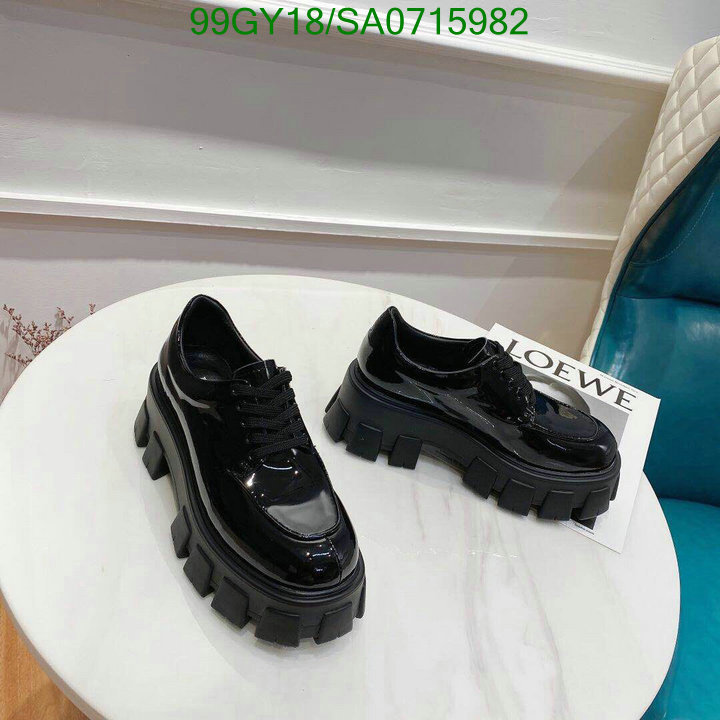 Women Shoes-Prada, Code:SA0715982,