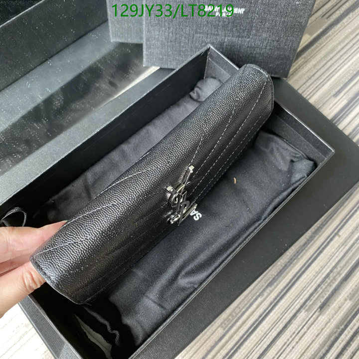 YSL Bag-(Mirror)-Wallet-,Code: LT8219,$: 129USD