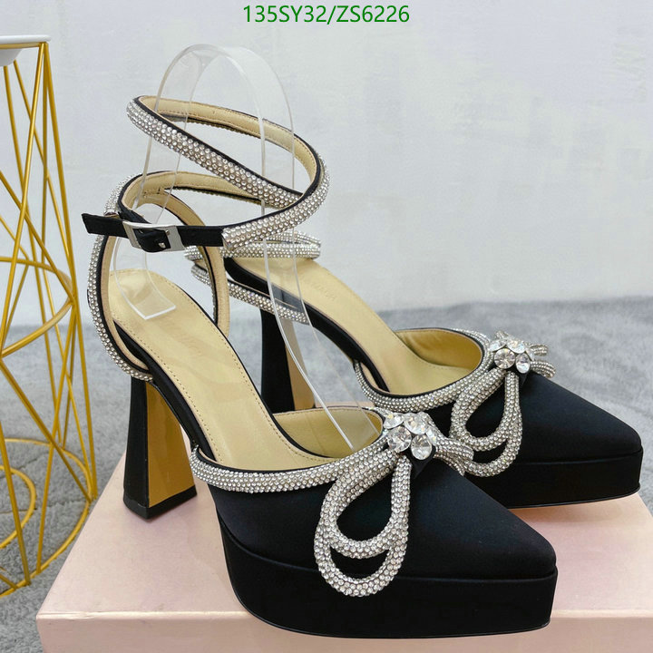 Women Shoes-Mach & Mach, Code: ZS6226,$: 135USD