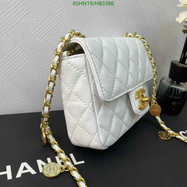 Chanel Bags ( 4A )-Diagonal-,Code: HB3386,$: 85USD