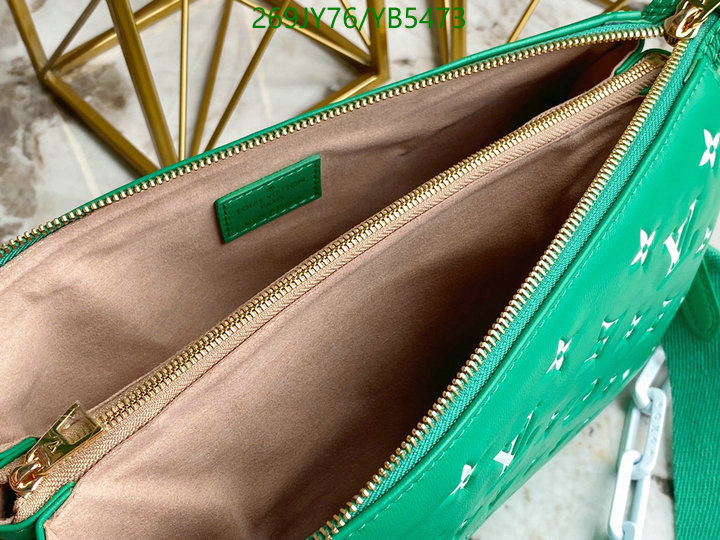 LV Bags-(Mirror)-Pochette MTis-Twist-,Code: YB5473,$: 269USD