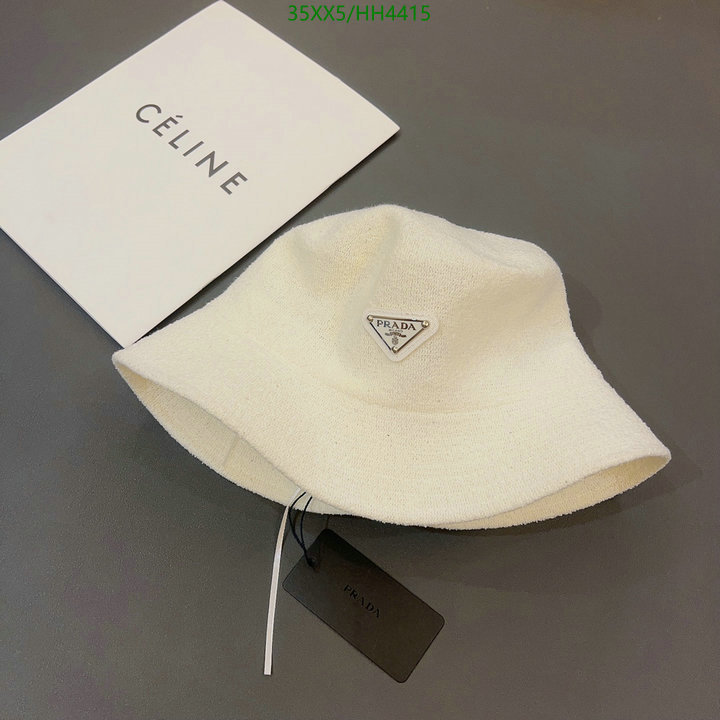 Cap -(Hat)-Prada, Code: HH4415,$: 35USD