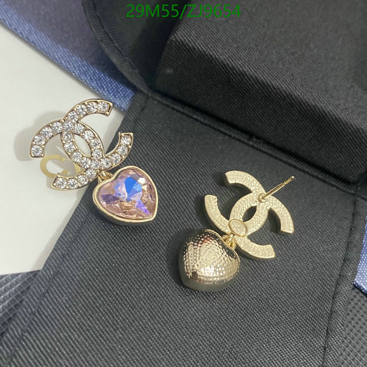 Jewelry-Chanel,Code: ZJ9654,$: 29USD