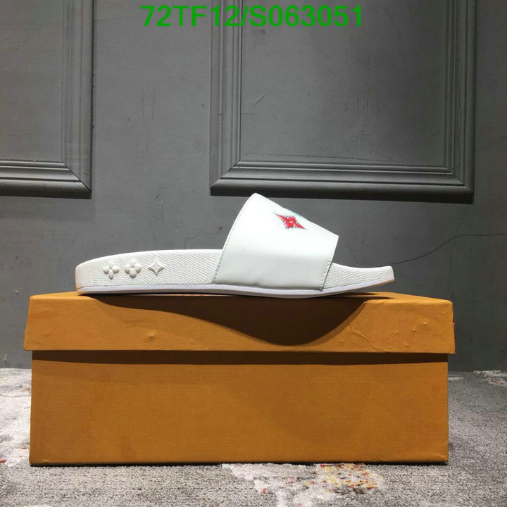 Women Shoes-LV, Code: S063051,$: 72USD