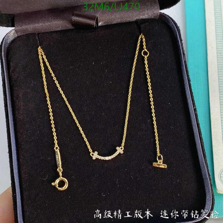 Jewelry-Tiffany, Code: LJ470,$: 32USD