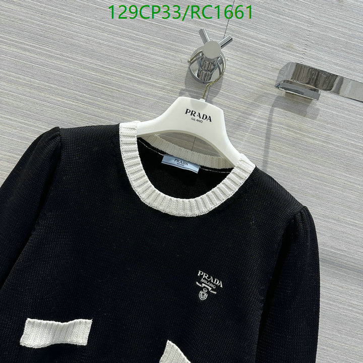 Clothing-Prada, Code: RC1661,$: 129USD