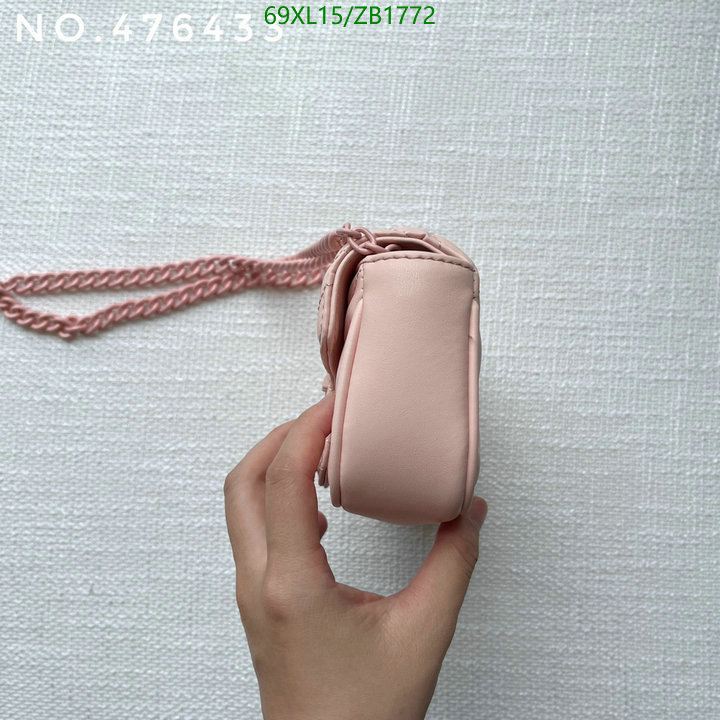 Gucci Bag-(4A)-Marmont,Code: ZB1772,$: 69USD