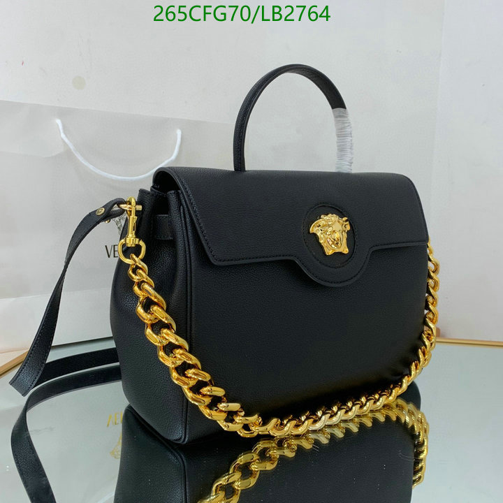 Versace Bag-(Mirror)-La Medusa,Code: LB2764,$: 265USD