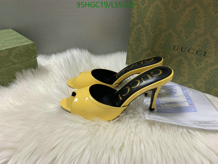 Women Shoes-Gucci, Code: LS9209,$: 95USD