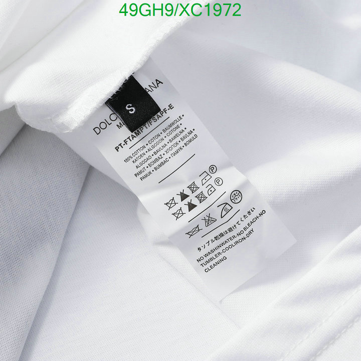 Clothing-D&G, Code: XC1972,$: 49USD