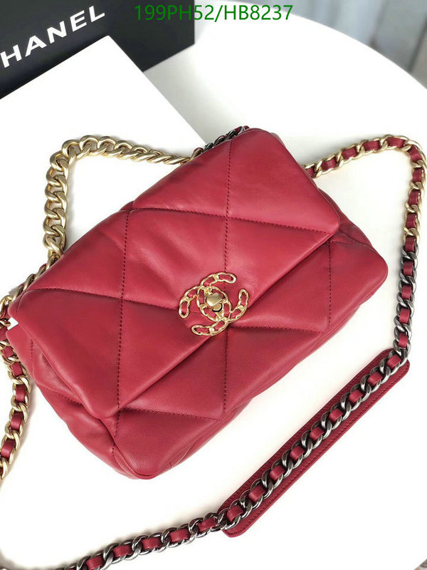 Chanel Bags -(Mirror)-Diagonal-,Code: HB8237,$: 199USD