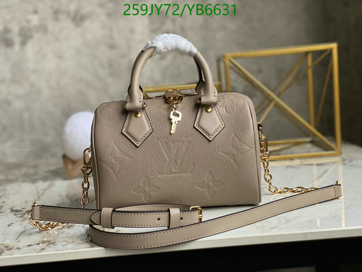 LV Bags-(Mirror)-Speedy-,Code: YB6631,$: 259USD