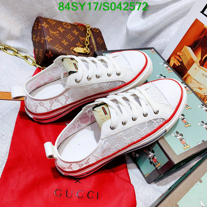 Women Shoes-Gucci, Code: S042572,$: 84USD