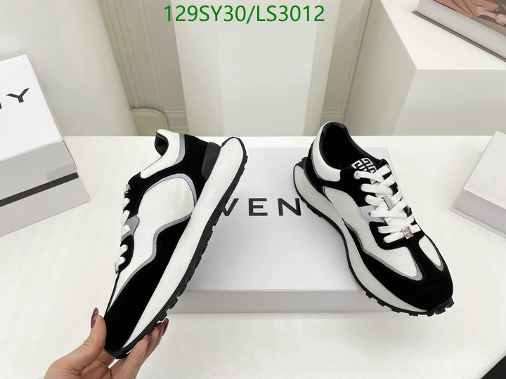 Women Shoes-Givenchy,-Code: LS3012,$: 129USD