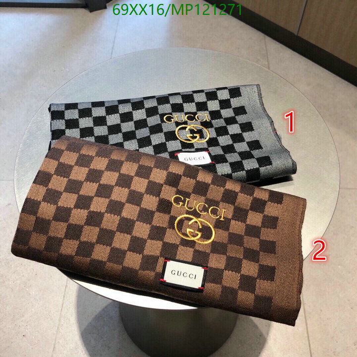 Scarf-Gucci, Code: MP121271,$: 69USD