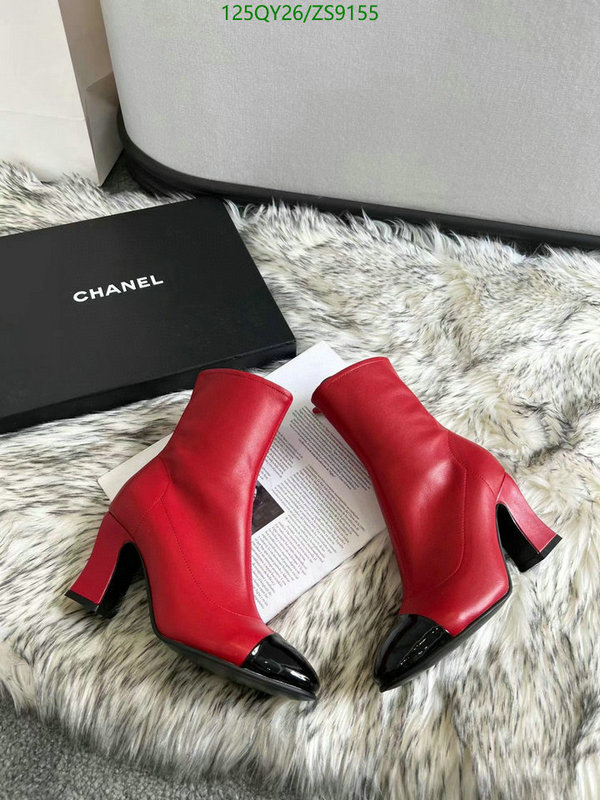 Women Shoes-Chanel,Code: ZS9155,$: 125USD