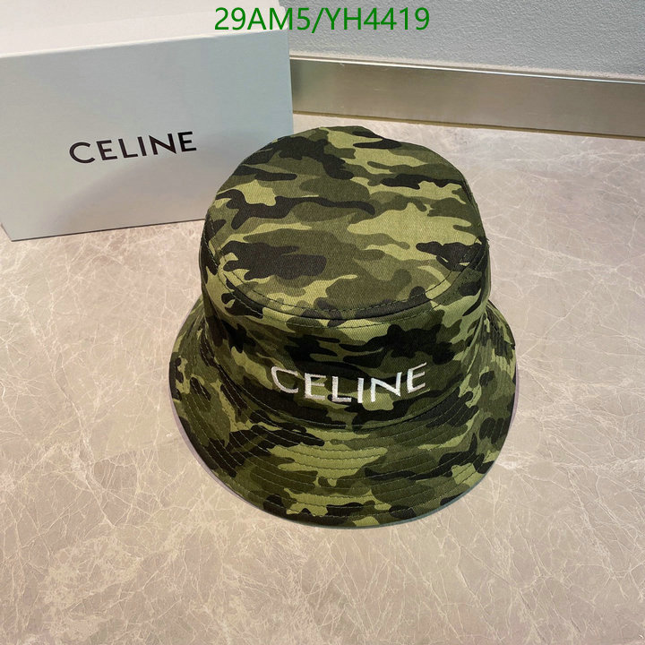 Cap -(Hat)-CELINE, Code: YH4419,$: 29USD