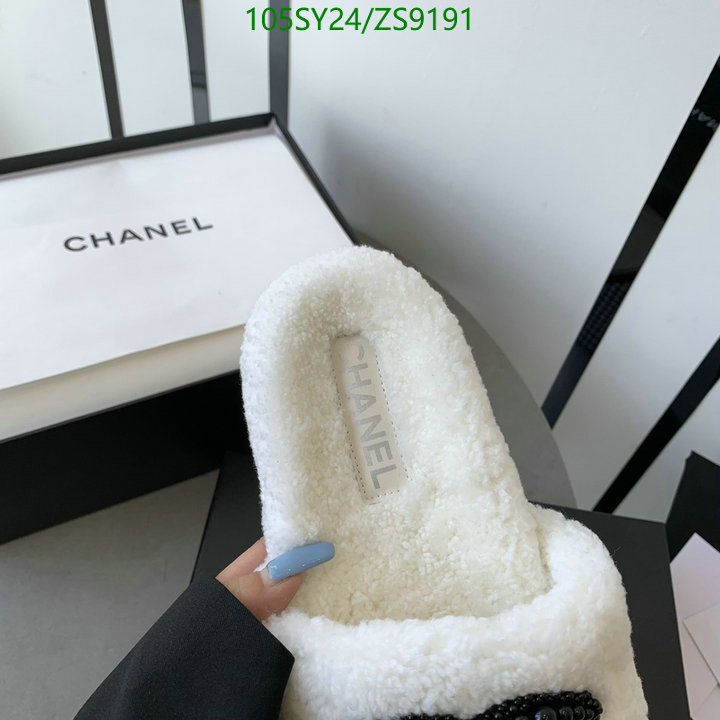 Women Shoes-Chanel,Code: ZS9191,$: 105USD