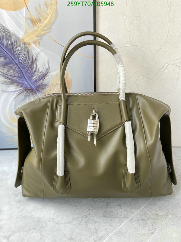 Givenchy Bags -(Mirror)-Handbag-,Code: ZB5948,$: 259USD