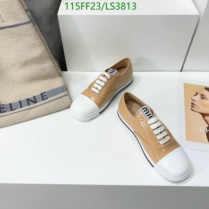 Women Shoes-Miu Miu, Code: LS3813,$: 115USD
