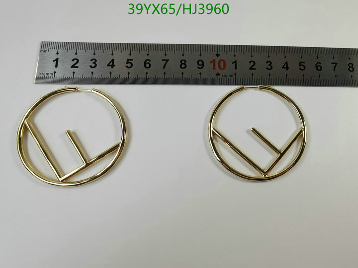 Jewelry-Fendi, Code: HJ3960,$: 39USD