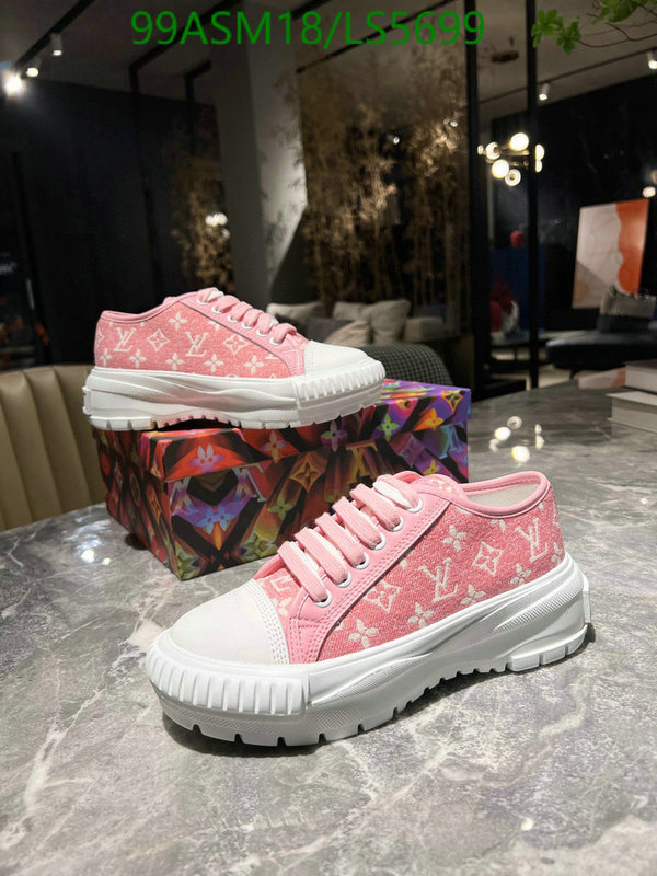 Women Shoes-LV, Code: LS5699,$: 99USD