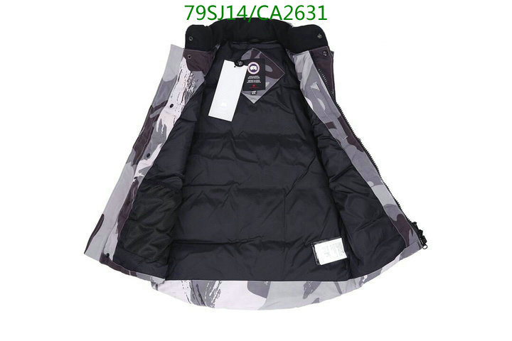 Down jacket Women-Canada Goose, Code: CA2631,$: 79USD