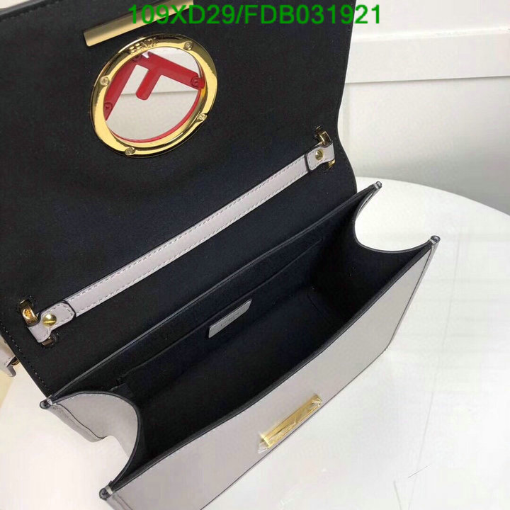 Fendi Bag-(4A)-Diagonal-,Code: FDB031921,$:109USD