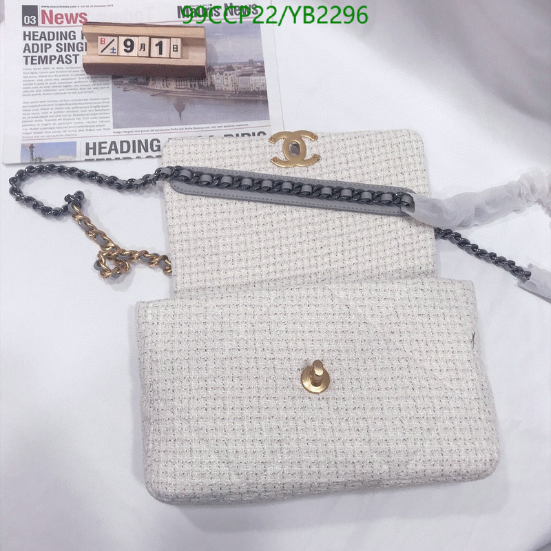 Chanel Bags ( 4A )-Diagonal-,Code: YB2296,$: 99USD