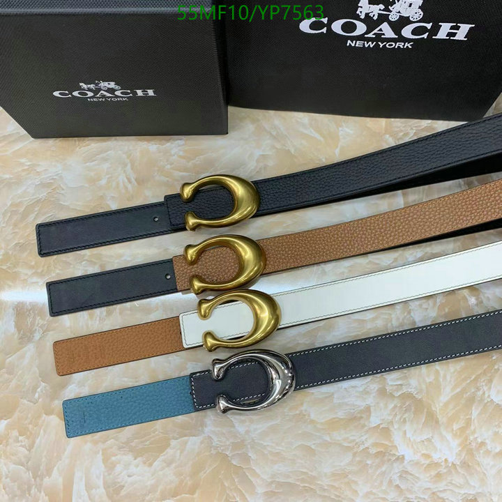 Belts-Coach, Code: YP7563,$: 55USD