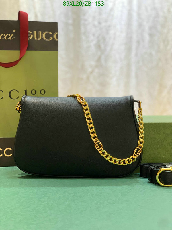 Gucci Bag-(4A)-Blondie,Code: ZB1153,$: 89USD