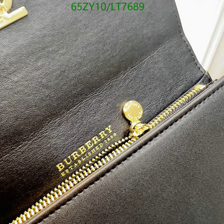 Burberry Bag-(4A)-Wallet-,Code: LT7689,$: 65USD